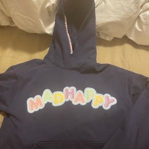 Madhappy Navy hoodie